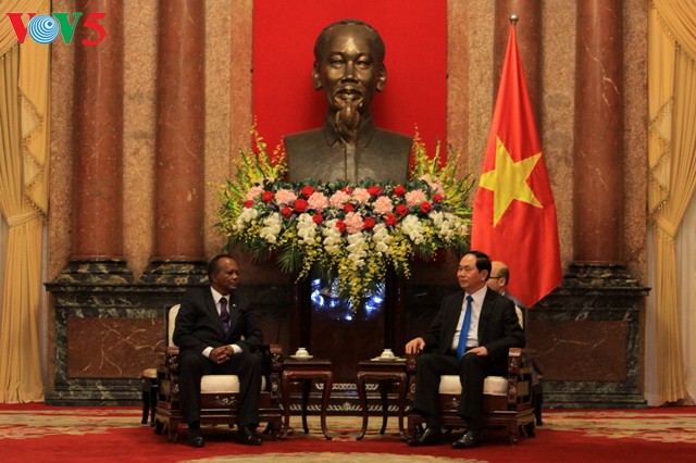 越南与马达加斯加加强在双方优势领域合作 - ảnh 1