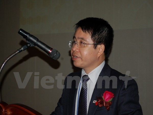 第四次越南青年科学家研讨会在韩国举行 - ảnh 1