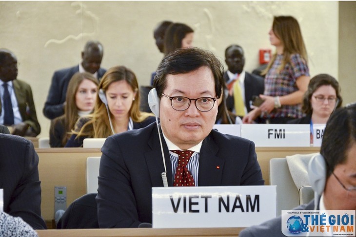越南当选世界知识产权组织成员国大会主席 - ảnh 1