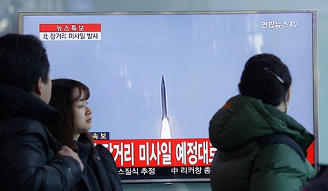 韩美强调努力促进朝鲜问题和平解决 - ảnh 1