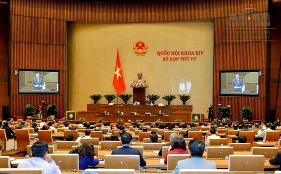 越南国会要颁布胡志明市发展机制政策决议 - ảnh 1