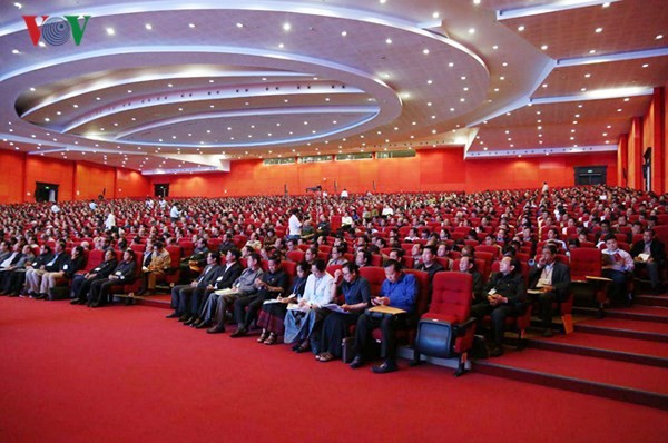 柬埔寨人民党召开特别会议做出多项重要决定 - ảnh 1