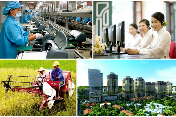 法国媒体高度评价越南经济发展成就 - ảnh 1