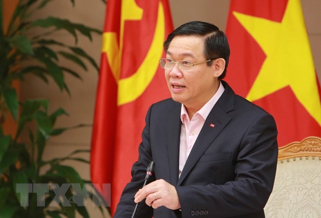 王庭惠：加强越南银行系统对世界货币政策变化的抵御能力 - ảnh 1