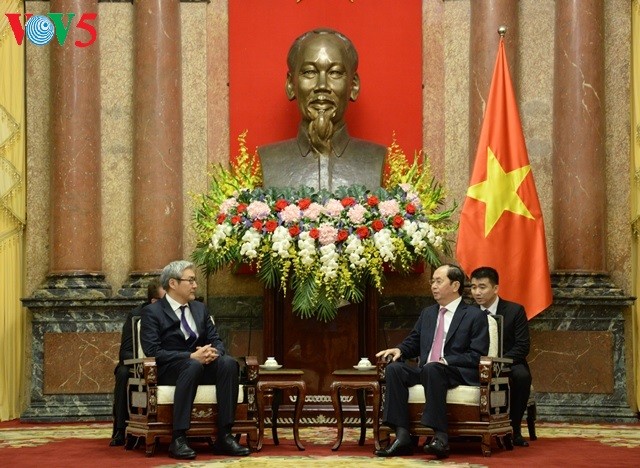 越南与蒙古国加强在多边机制内的合作关系 - ảnh 1