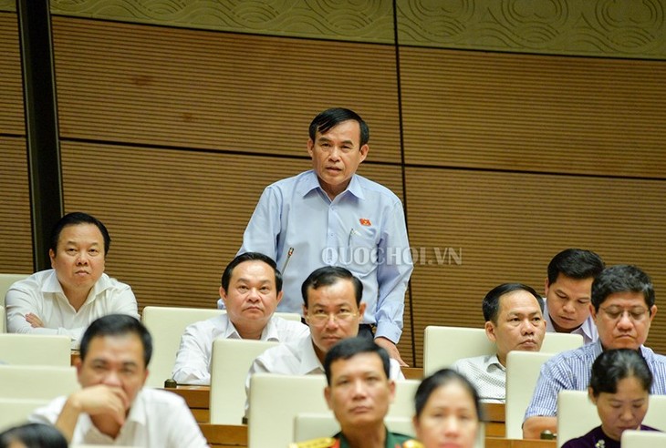 越南第十四届国会第五次会议：进一步加强立法工作 - ảnh 4
