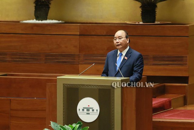 阮春福总理：越南坚定实施稳定宏观经济目标 - ảnh 1