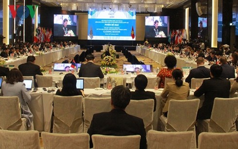 出席亚太议会论坛第27届年会提高越南的地位 - ảnh 2