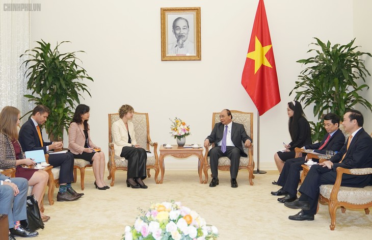 越南重视与荷兰的友好有效合作关系 - ảnh 1