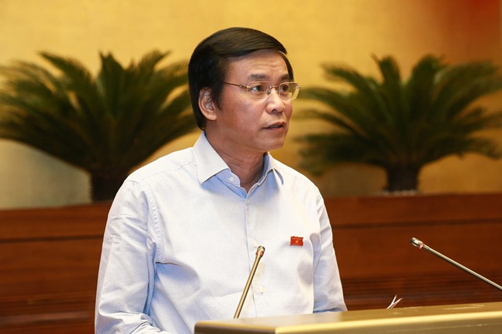 越南国会通过国会2020年监督计划决议 - ảnh 1