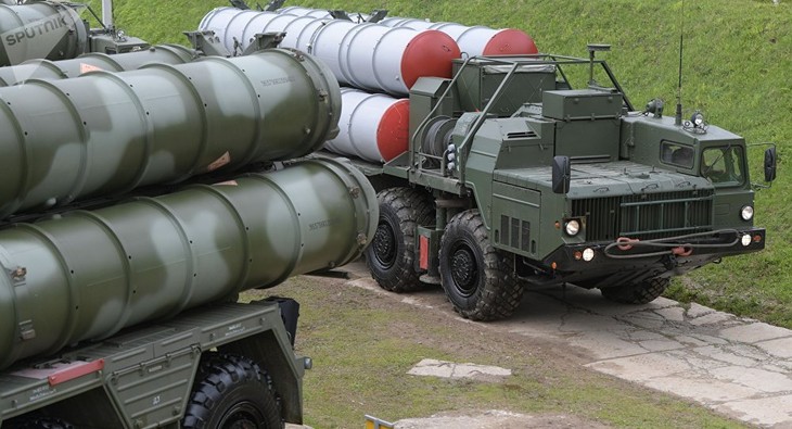 S-400 deal pushes US-Turkey relations to impasse - ảnh 1