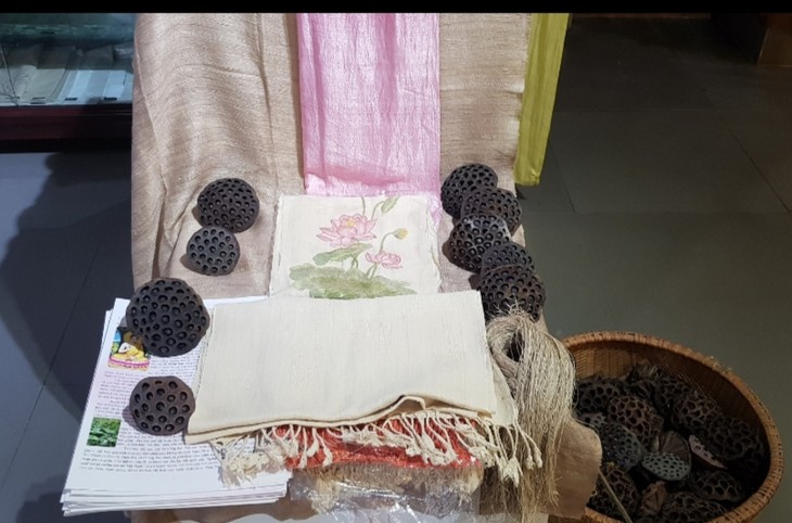 越南人社会生活中的丝绸纺织业 - ảnh 2