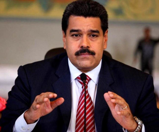 វេណេហ្ស៊ុយអេឡា៖ ប្រធានាធិបតីលោក Maduro ចង់រត់ប្រណាំងសំរាប់ការបោះឆ្នោតជាថ្មី ម្ដងទៀតនាឆ្នាំក្រោយ - ảnh 1