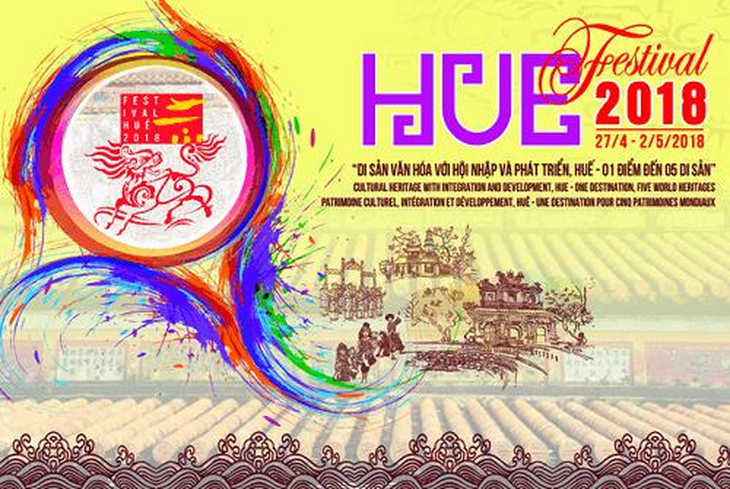 Festival Hue ២០១៨៖ កម្មវិធីសិល្បៈវិសេសវិសាលជាច្រើនដែលបានមហាជននិយមចូលចិត្ត - ảnh 1