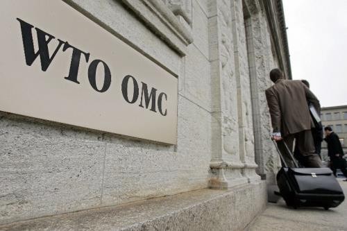ចិនបានស្នើ WTO អនុញ្ញាតឲ្យផាកពិន័យទៅលើទំនិញអាមេរិក - ảnh 1