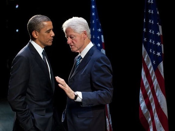 រកឃើញកញ្ចប់បញ្ញើប្រៃសនីយ៍ដែលមួយដោយសង្ស័យមានផ្ទុកគ្រប់បែកផ្ញើទៅកាន់ គេហដ្ឋានរបស់ អតីតប្រធានាធិបតីអាមេរិក លោក Bill Clinton និង​លោក Barack Obama - ảnh 1