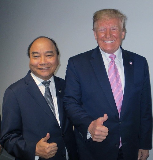 កិច្ចប្រជុំ G20៖ នាយករដ្ឋមន្ត្រីវៀតណាម លោក Nguyen Xuan Phuc  ជួប​ទ្វេភាគី​ជាមួយថ្នាក់ដឹកនាំពិភពលោក - ảnh 2
