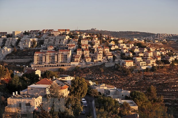 សហរដ្ឋអាមេរិកបានផ្លាស់ប្តូរគោលជំហររបស់ខ្លួនលើការសាងសង់ទីលំនៅដ្ឋានសម្រាប់ជនជាតិជ្វីហ្វនៅតំបន់ West Bank - ảnh 1