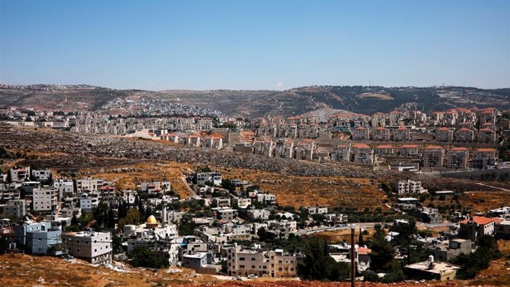 សាធារណៈមតិអន្តរជាតិបានថ្កោលទោសចំពោះការសម្រេចចិត្តរបស់សហរដ្ឋអាមេរិកលើការតាំងទីលំនៅដ្ឋានជនជាតិជ្វីហ្វនៅតំបន់ West Bank - ảnh 1