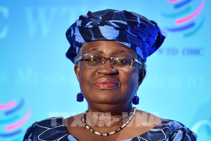 អគ្គនាយិការថ្មី នៃអង្គការ WTO លោកស្រី Ngozi Okonjo-Iweala ចាប់ផ្តើមថ្ងៃធ្វើការដំបូង - ảnh 1