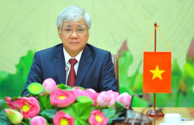 Việt Nam chúc mừng thành công Đại hội đại biểu toàn quốc Mặt trận Lào xây dựng đất nước  - ảnh 1