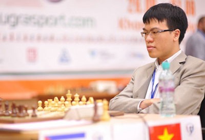 Khai mạc Giải vô địch cờ vua châu Á 2012   - ảnh 1