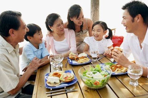 Ngày hội gia đình Việt Nam 2012 sẽ diễn ra từ 26 - 28/6  - ảnh 1