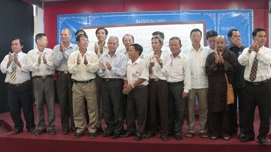 Đại hội đại biểu Hội người Campuchia gốc Việt Nam đô thành Phnompenh - ảnh 2