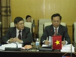 Trao đổi kinh nghiệm thanh tra giữa Việt Nam và Campuchia - ảnh 1