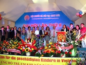 Hội người Hà Nội tại Đức tổ chức Đại hội lần thứ 2 - ảnh 1