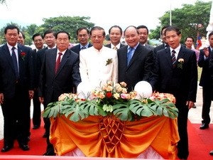 Tăng cường hợp tác các địa phương Việt Nam - Lào - ảnh 1