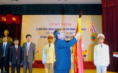 Bảo quản, phát huy giá trị tài liệu Phông lưu trữ Đảng Cộng sản Việt Nam - ảnh 1