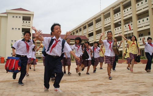 Đổi mới căn bản, toàn diện nền giáo dục Việt Nam - ảnh 1