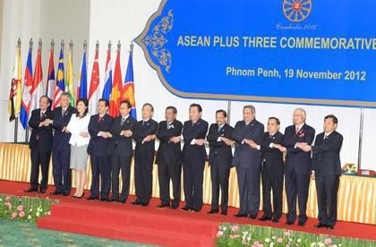 Thủ tướng Nguyễn Tấn Dũng phát biểu tại các Hội nghị cấp cao - ảnh 1