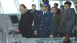 Phó Thủ tướng Nguyễn Xuân Phúc thăm Hải Phòng - ảnh 1