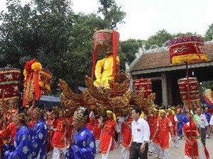 Thành phố Hưng Yên tích cực chuẩn bị lễ hội văn hóa Phố Hiến - ảnh 1