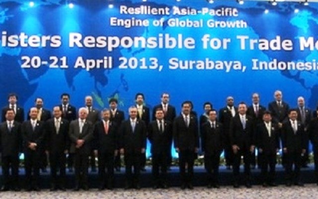 Việt Nam đóng góp tích cực vào thành công Hội nghị Bộ trưởng APEC - ảnh 1