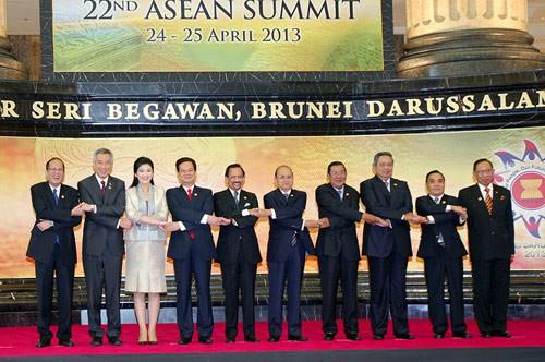 Việt Nam ủng hộ quan hệ đối thoại ASEAN-Trung Quốc - ảnh 1