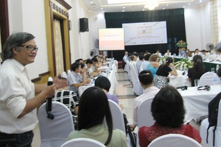 Tổng kết chương trình sáng kiến phòng chống tham nhũng Việt Nam năm 2011 - ảnh 1