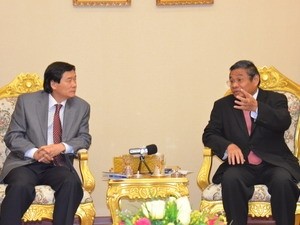 Campuchia bác bỏ những thông tin không đúng về các tập đoàn Việt Nam - ảnh 1