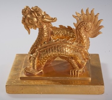 Bảo tàng lịch sử quốc gia VN tổ chức tọa đàm về bộ sưu tập bảo vật Hoàng cung triều Nguyễn - ảnh 1