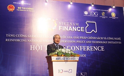 Hội thảo – Triển lãm Vietnam Finance 2013  - ảnh 1