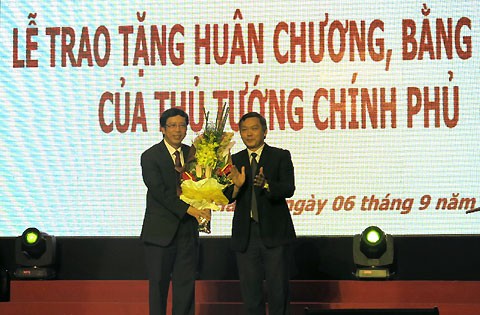 Đài Tiếng Nói Việt Nam tổ chức kỷ niệm 68 năm ngày thành lập - ảnh 2
