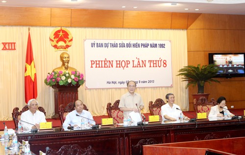 Dư luận tại Australia đánh giá tích cực Dự thảo sửa đổi Hiến pháp năm 1992 của Việt Nam  - ảnh 1