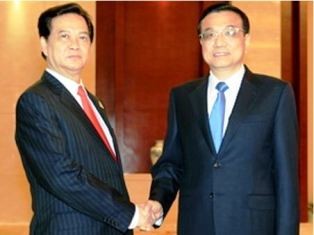 Trung Quốc coi trọng phát triển quan hệ với Việt Nam - ảnh 1
