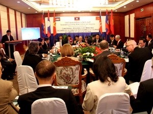 Việt Nam - Lào - Campuchia thúc đẩy hợp tác giáo dục dạy nghề  - ảnh 1