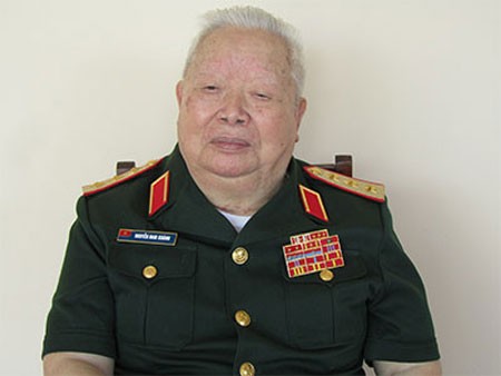 Thượng tướng Nguyễn Nam Khánh từ trần   - ảnh 1