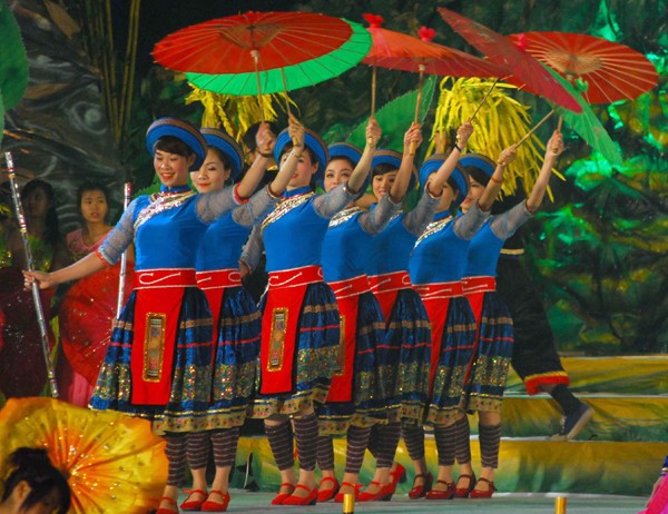 Kỷ niệm 110 năm du lịch Sapa tại Lào Cai - ảnh 3