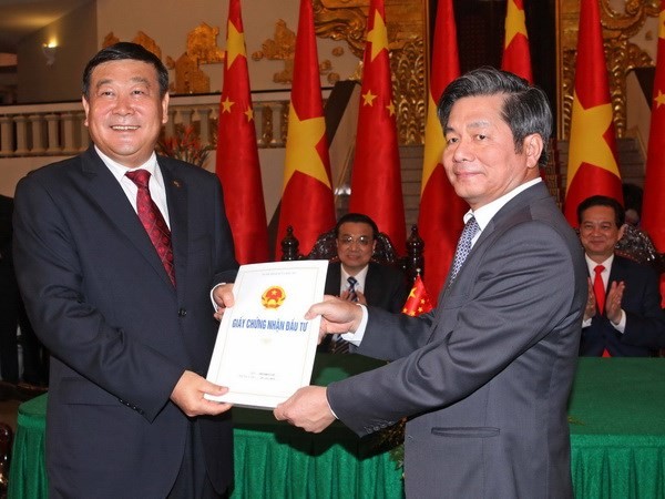 Hợp tác giữa các Bộ, ngành và địa phương của Việt Nam với Quảng Đông, Trung Quốc - ảnh 1