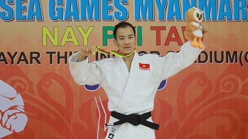 Việt Nam tiếp tục giữ vững vị trí thứ 2 trên bảng tổng sắp huy chương SEA Games 27 - ảnh 1